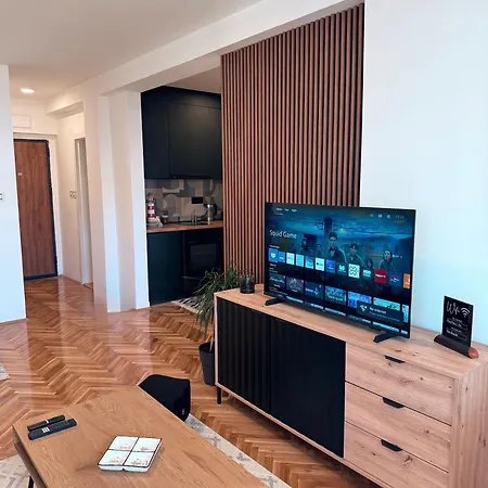 Kralj Petar I 公寓