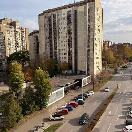 公寓 Kralj Petar I 诺威萨