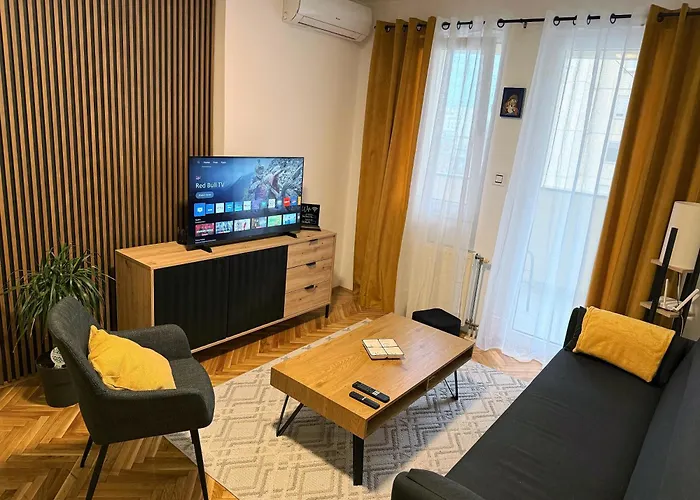 Apartment Kralj Petar I Novi Sad