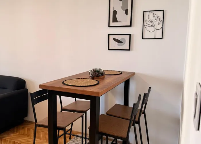 Kralj Petar I Apartment *