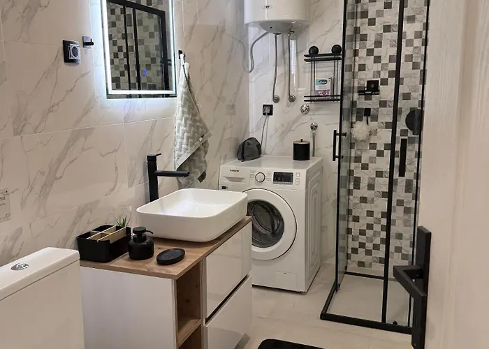 Kralj Petar I Апартаменты