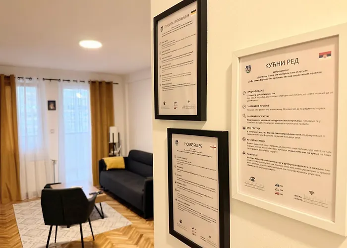 Апартаменты Kralj Petar I