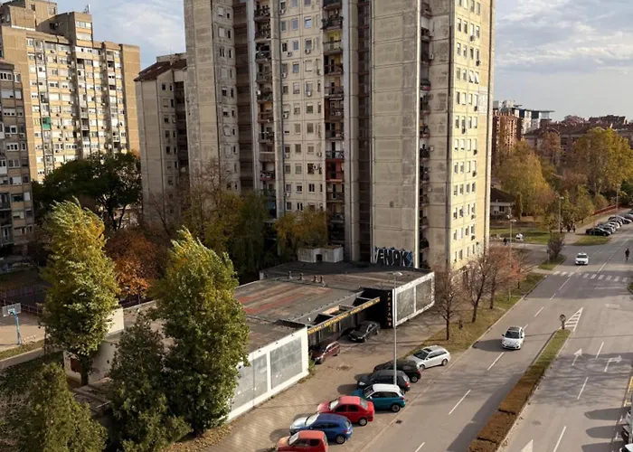 Апартаменты Kralj Petar I Нови-Сад