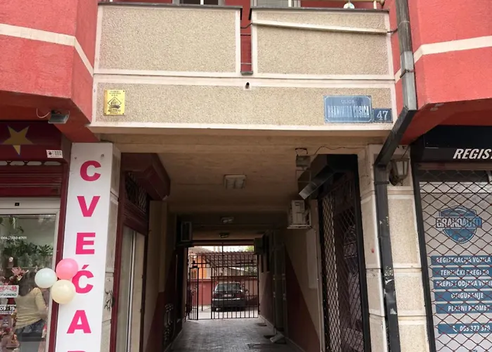 Kralj Petar I Apartment Novi Sad